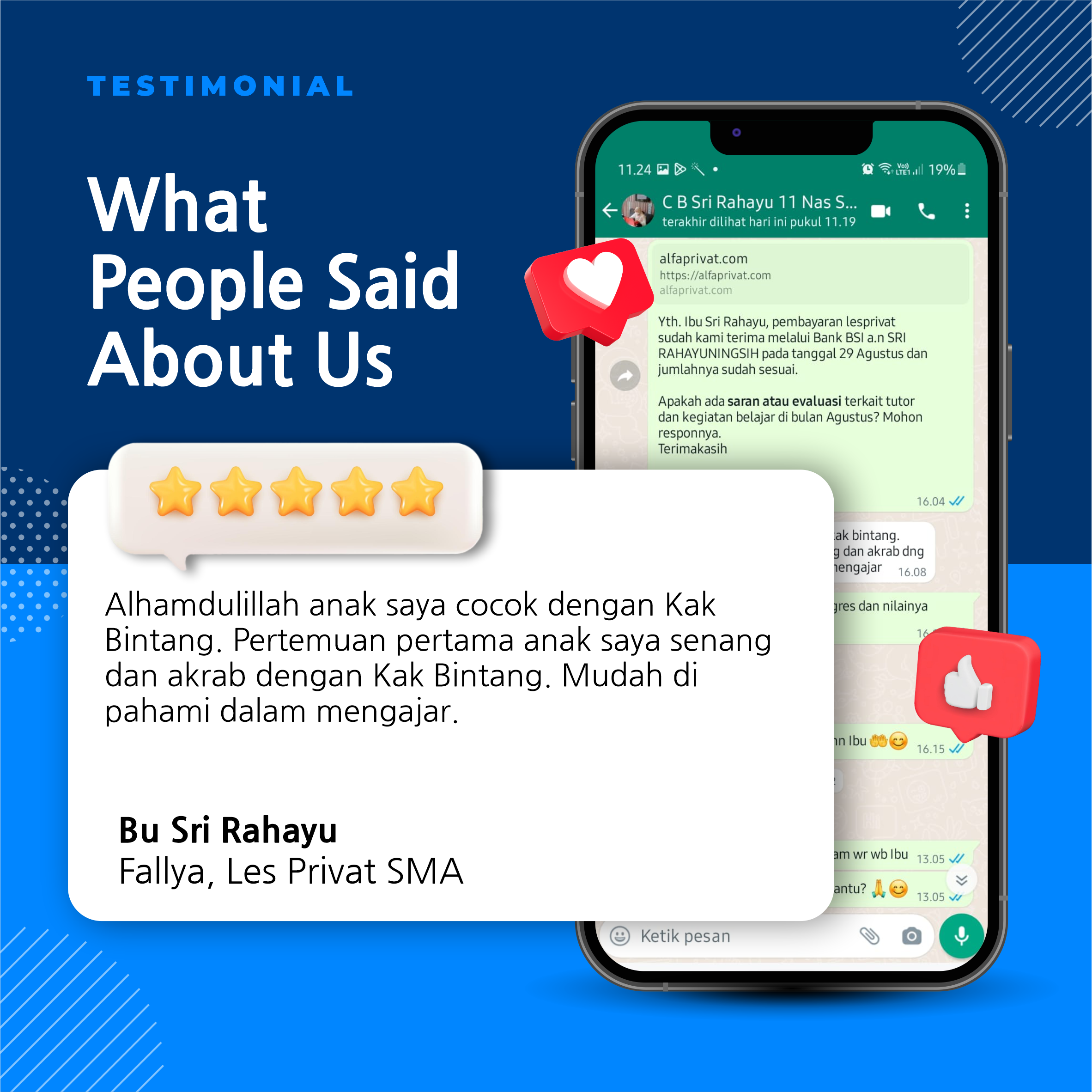 TESTIMONI 4